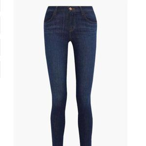 J Brand NWT Maria High-Rise Skinny Jean - Size 26